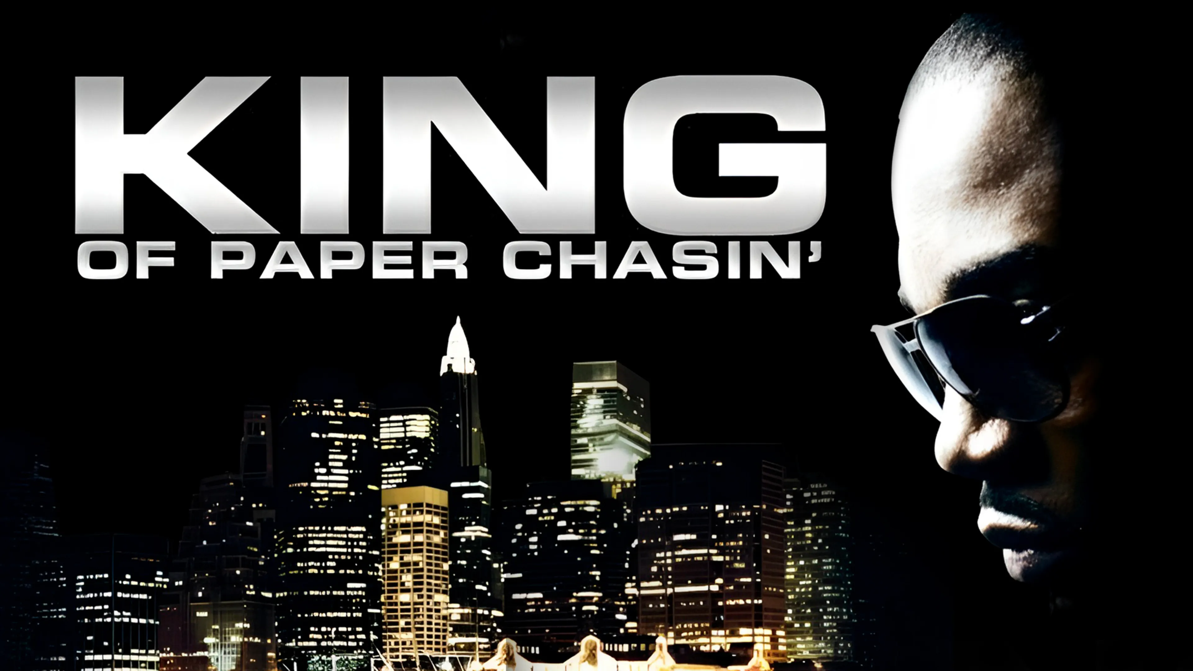 King of Paper Chasin' poster